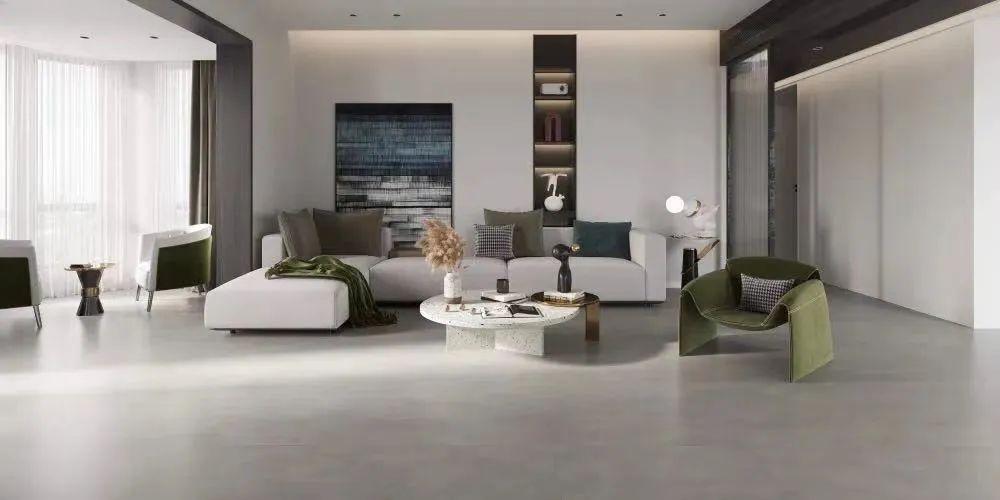 喜歡侘寂風(fēng)裝修的看過來(lái)！這樣的素色磚才值得買