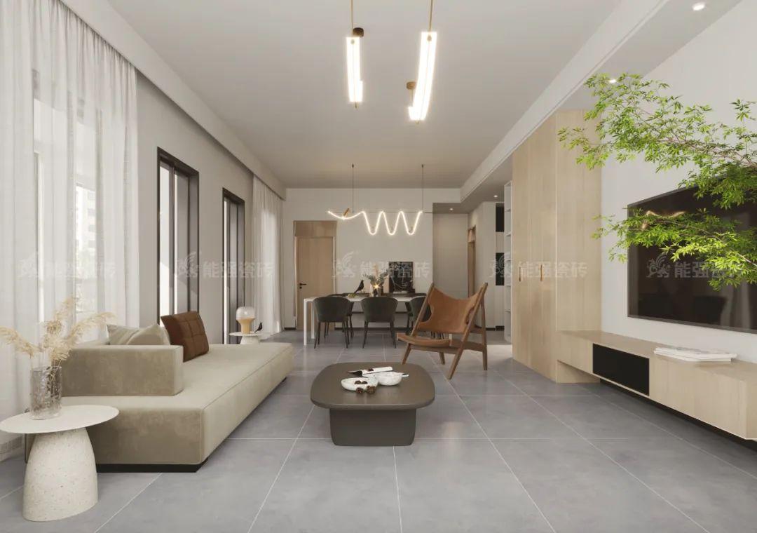 新品 | 600x1200素色磚，為你開啟質(zhì)美新生活