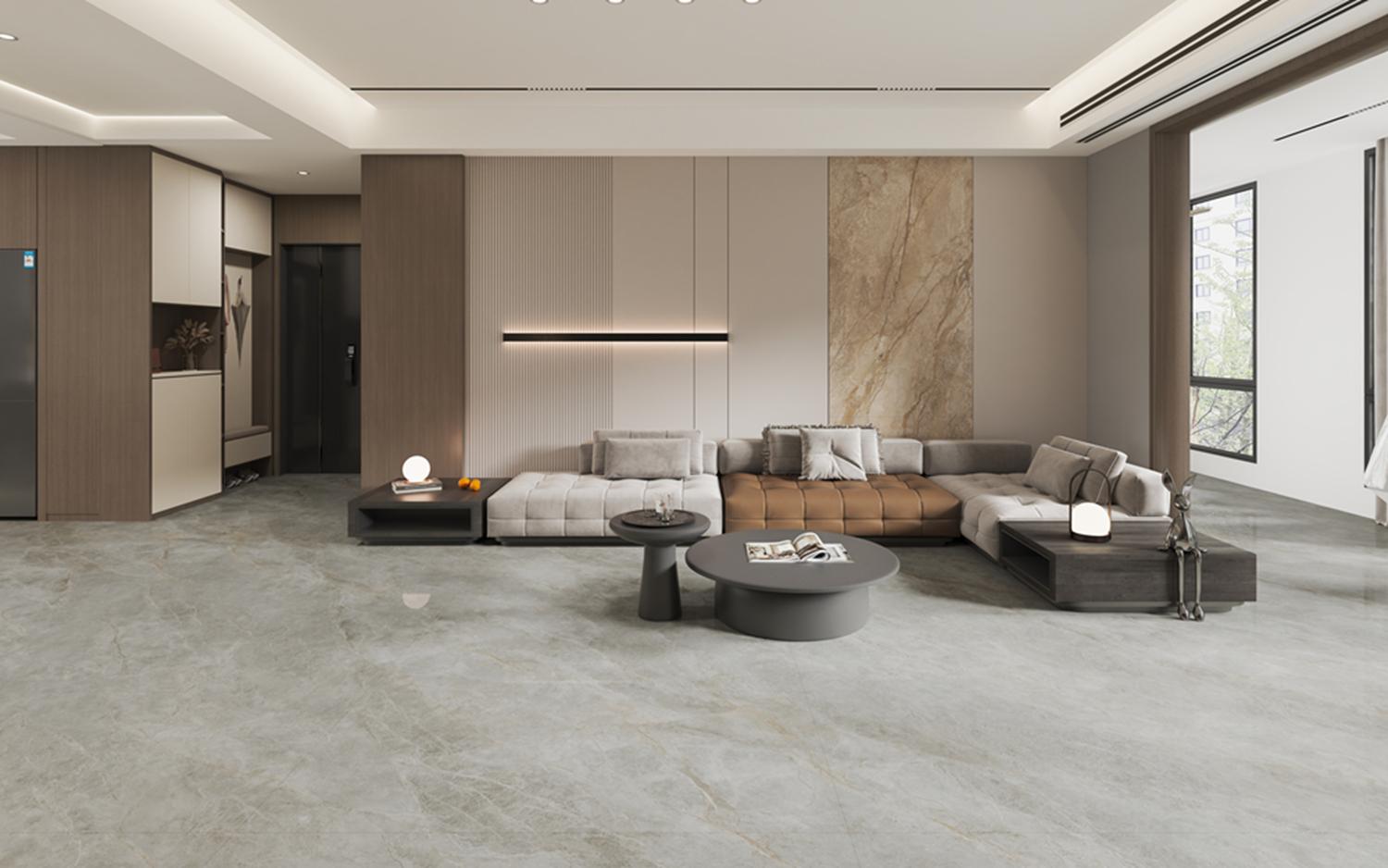 能強(qiáng)瓷磚【極致理石】，可觸摸的自然藝術(shù)